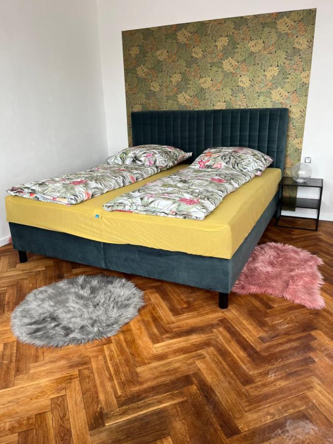 Monstera I Apartment Kolin Ngoại thất bức ảnh