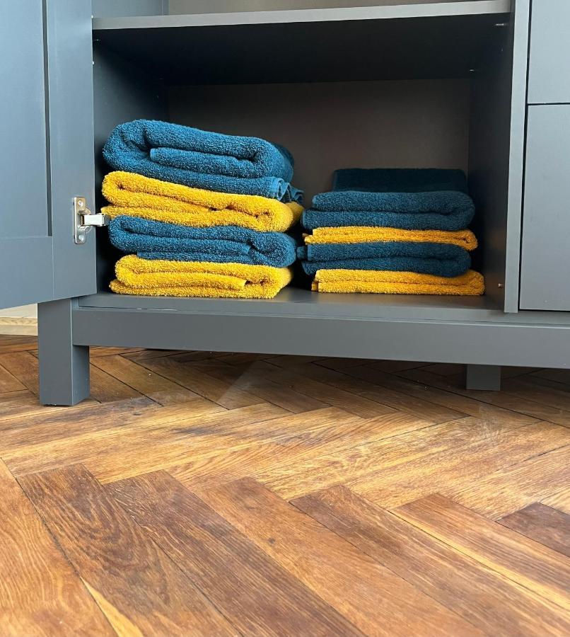 Monstera I Apartment Kolin Ngoại thất bức ảnh