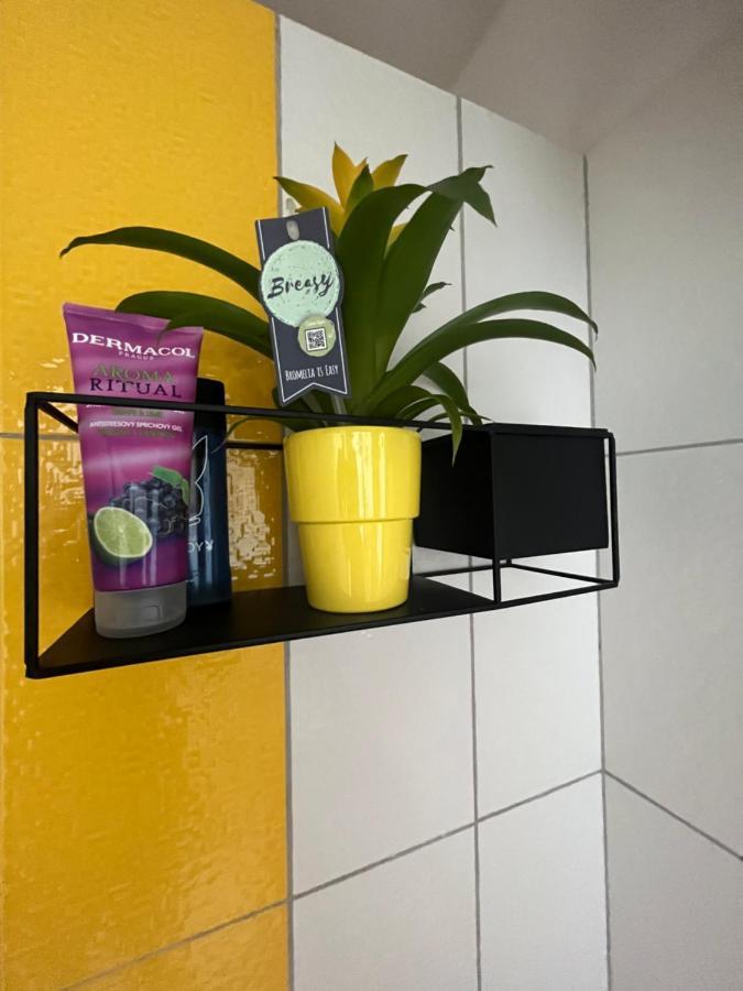 Monstera I Apartment Kolin Ngoại thất bức ảnh