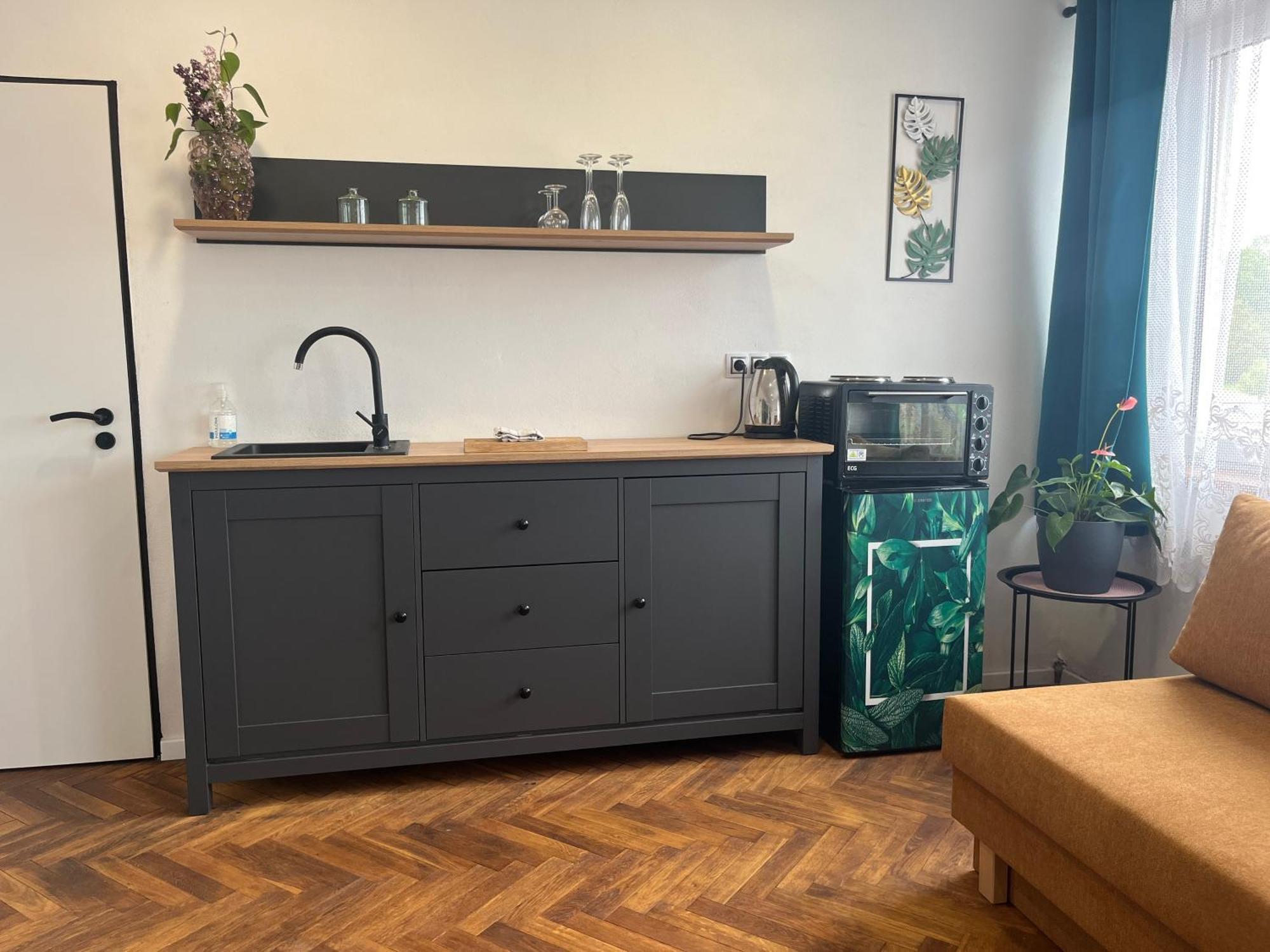 Monstera I Apartment Kolin Ngoại thất bức ảnh